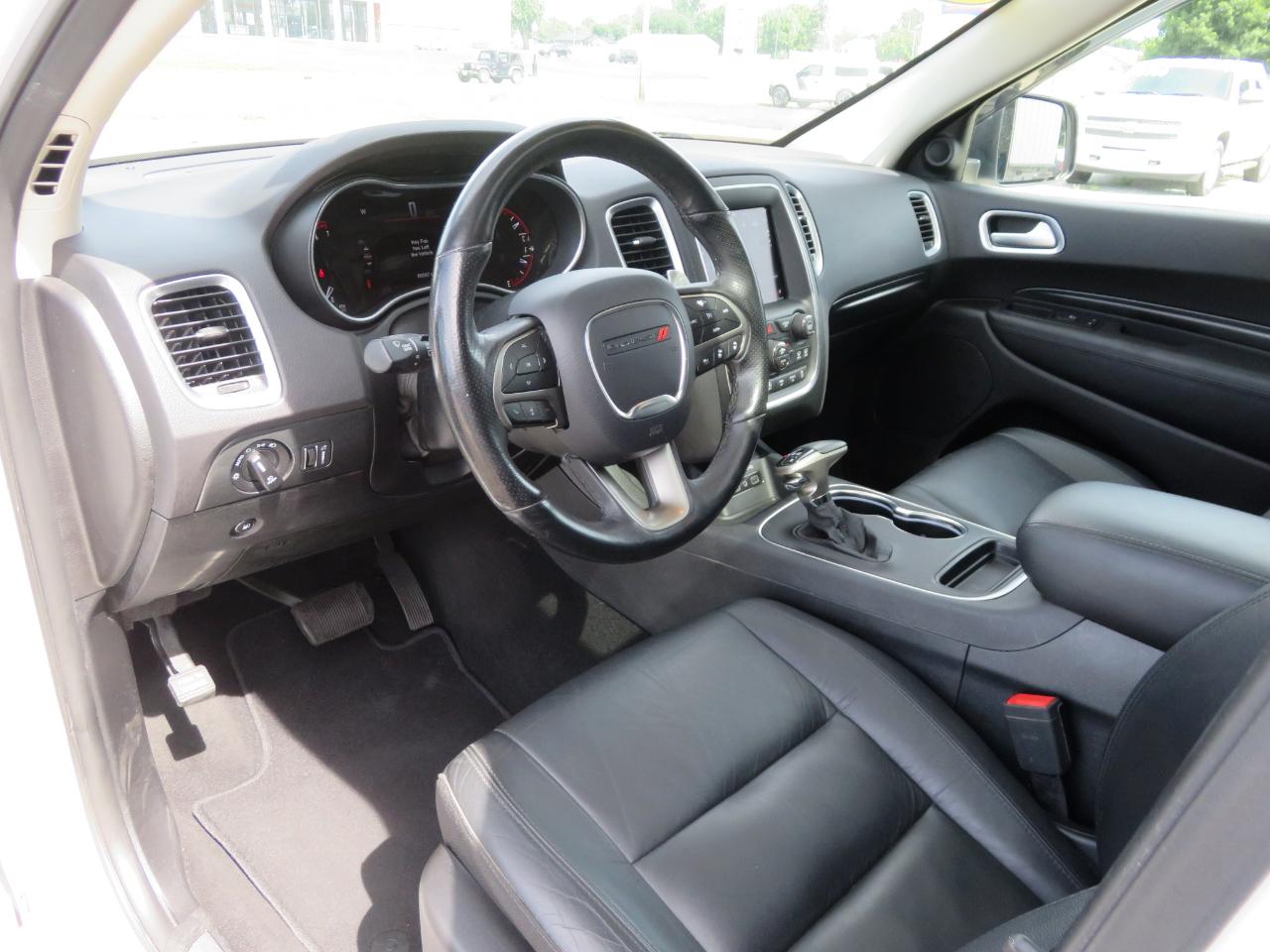 Dodge Durango Citadel Anodized Platinum AWD 2019