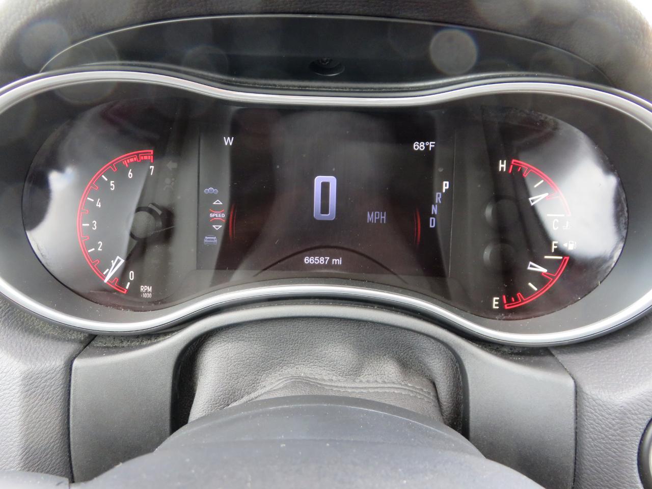 Dodge Durango Citadel Anodized Platinum AWD 2019