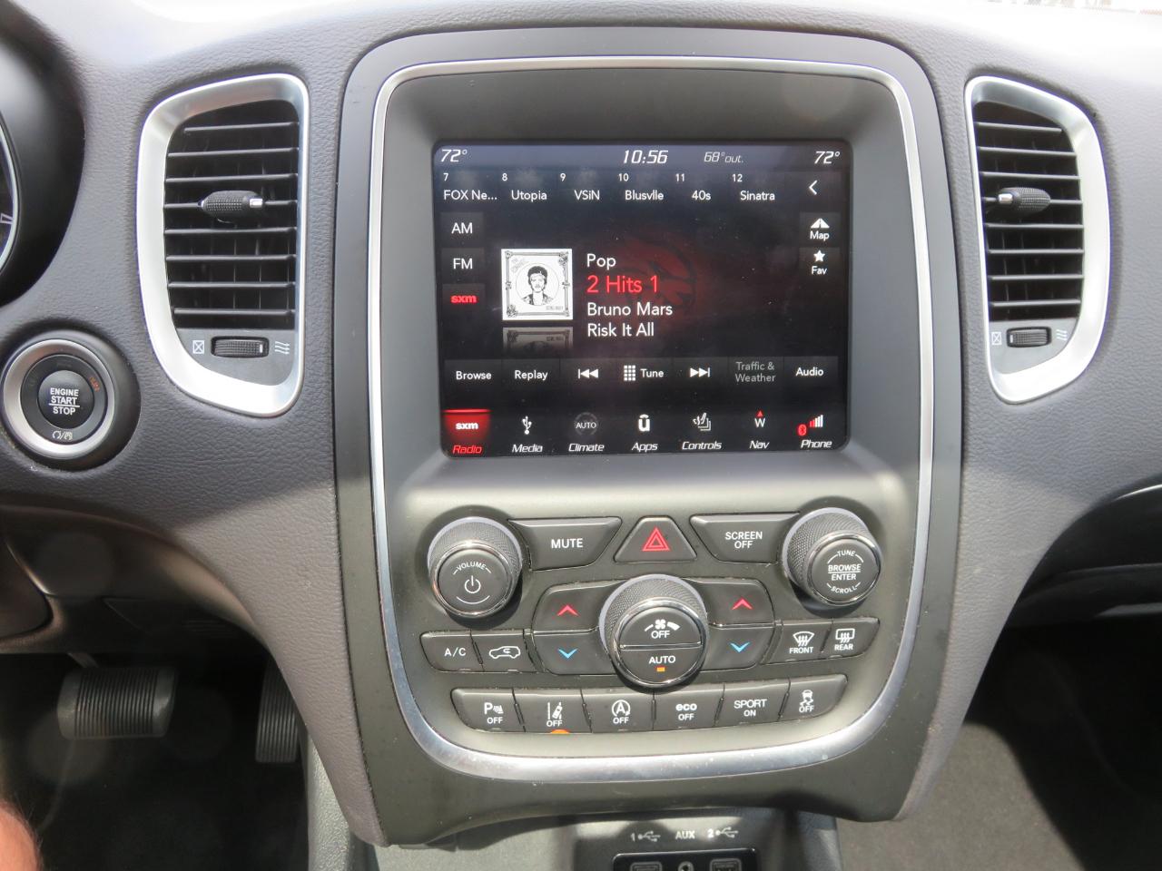 Dodge Durango Citadel Anodized Platinum AWD 2019