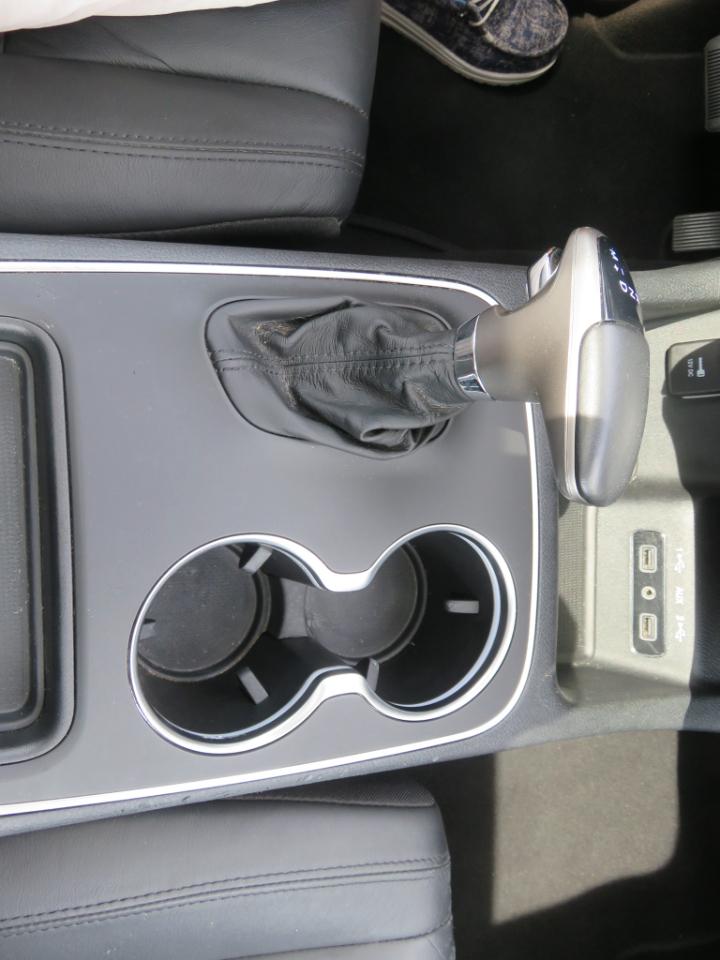 Dodge Durango Citadel Anodized Platinum AWD 2019