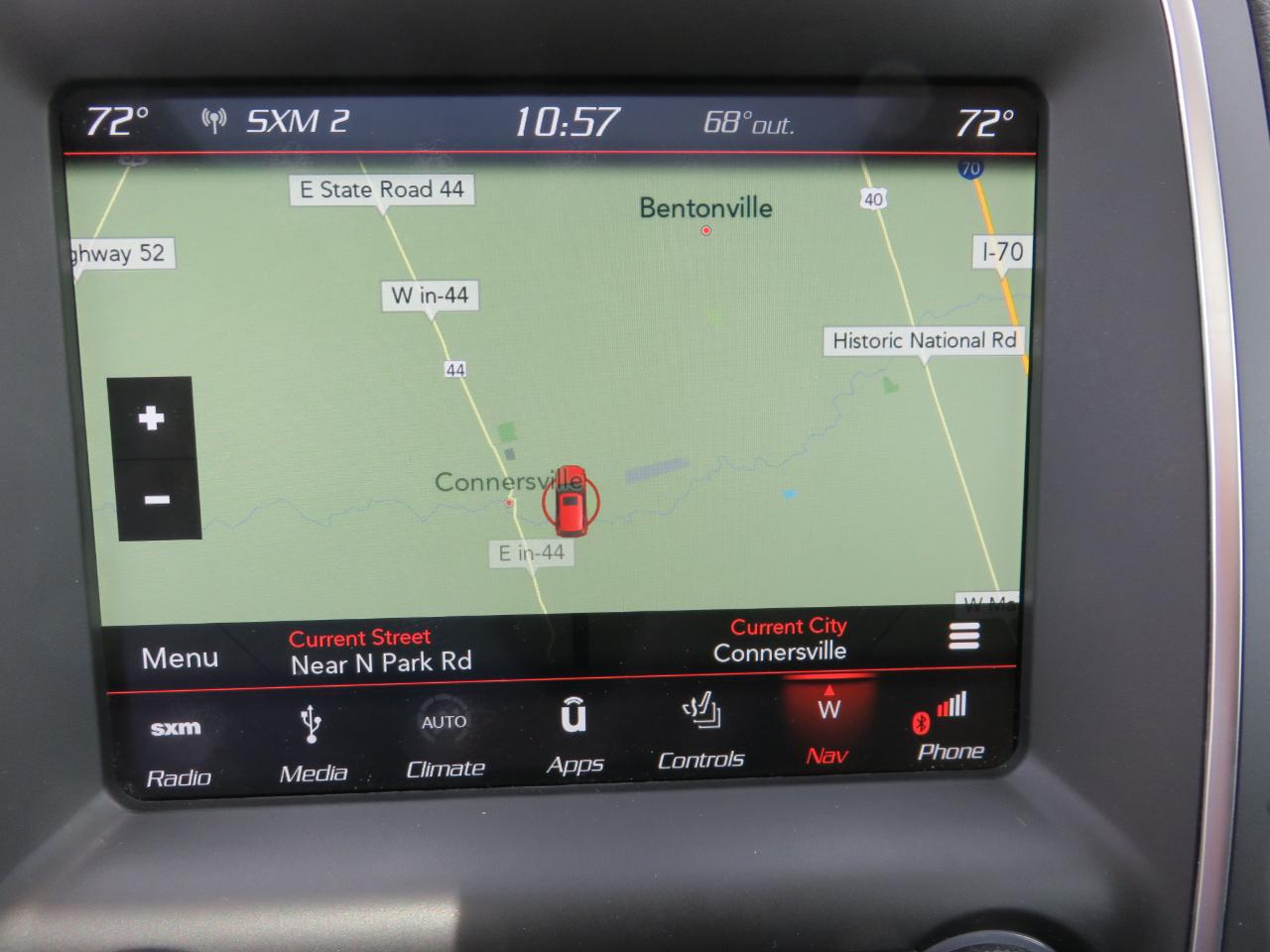 Dodge Durango Citadel Anodized Platinum AWD 2019