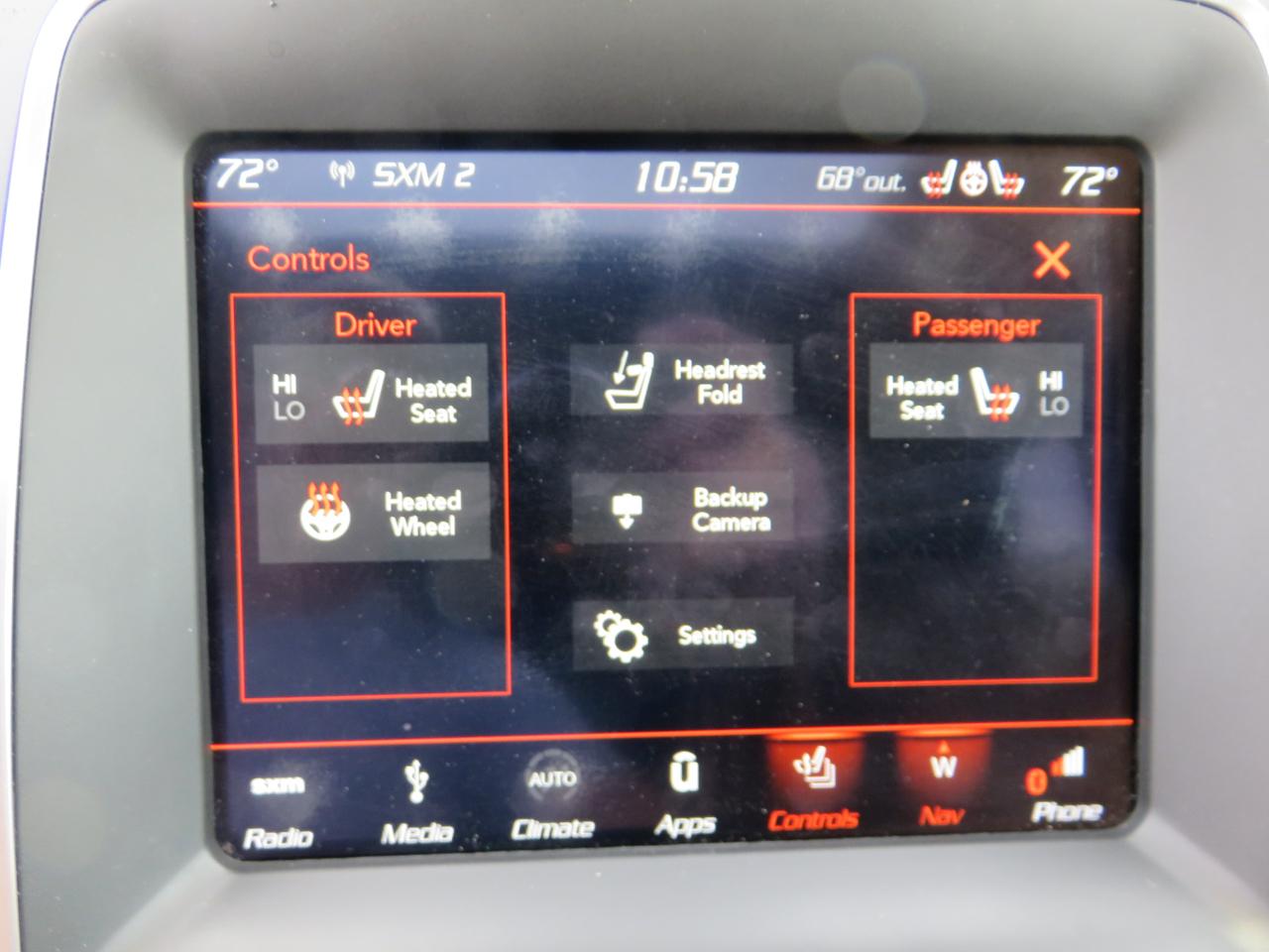 Dodge Durango Citadel Anodized Platinum AWD 2019