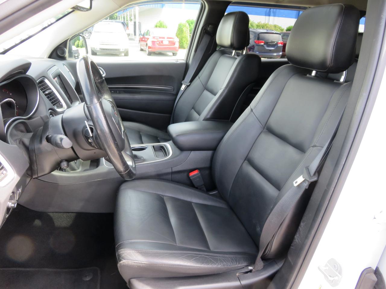 Dodge Durango Citadel Anodized Platinum AWD 2019