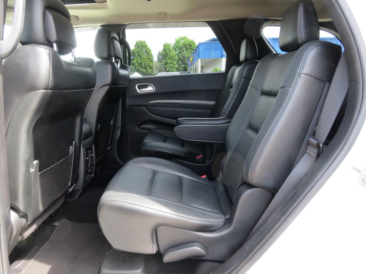 Dodge Durango Citadel Anodized Platinum AWD 2019