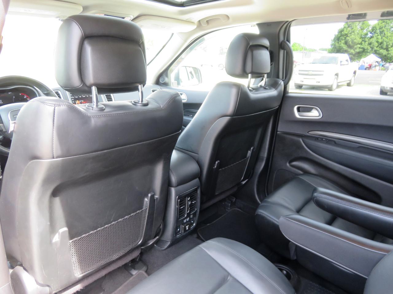 Dodge Durango Citadel Anodized Platinum AWD 2019