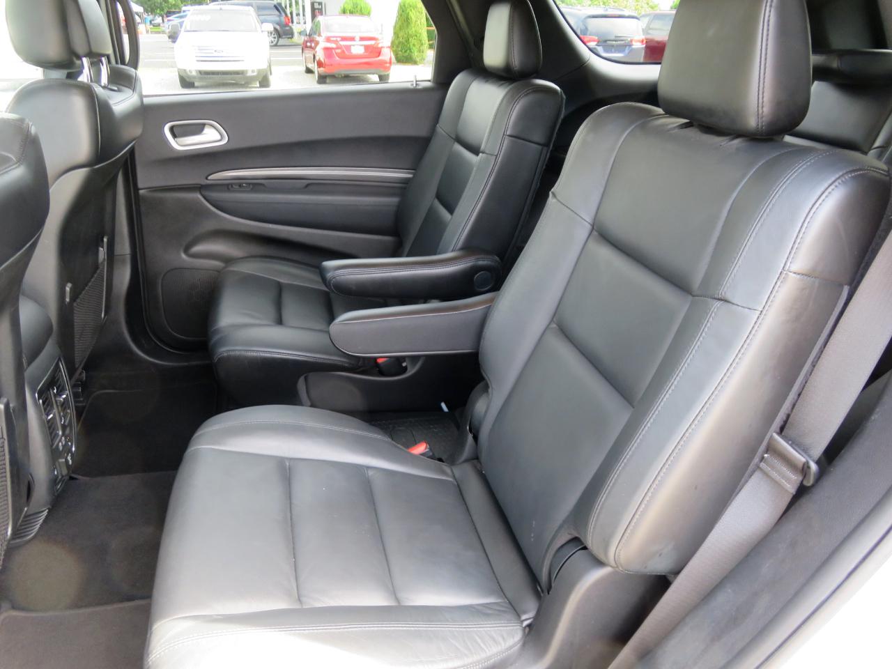 Dodge Durango Citadel Anodized Platinum AWD 2019