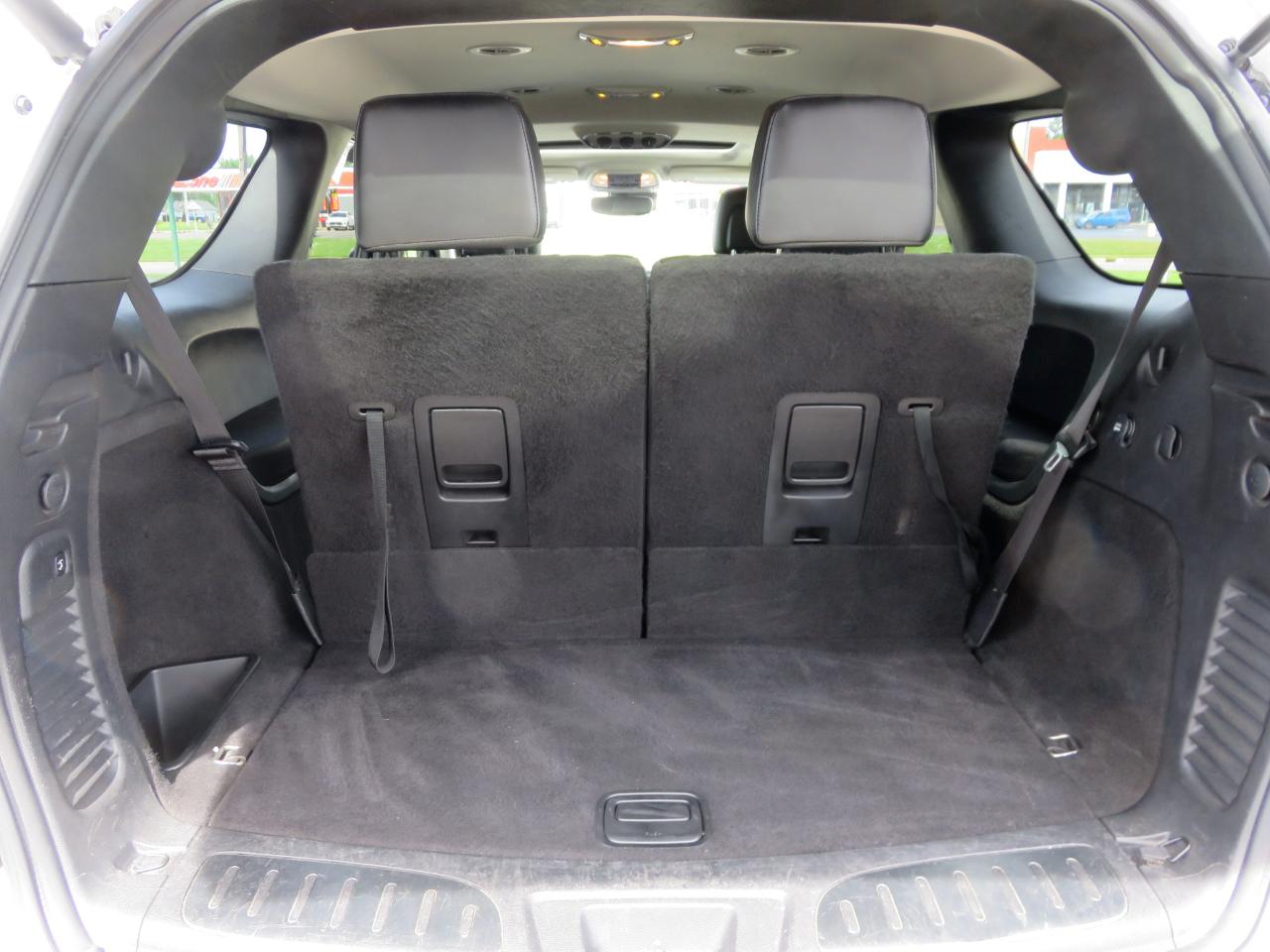Dodge Durango Citadel Anodized Platinum AWD 2019