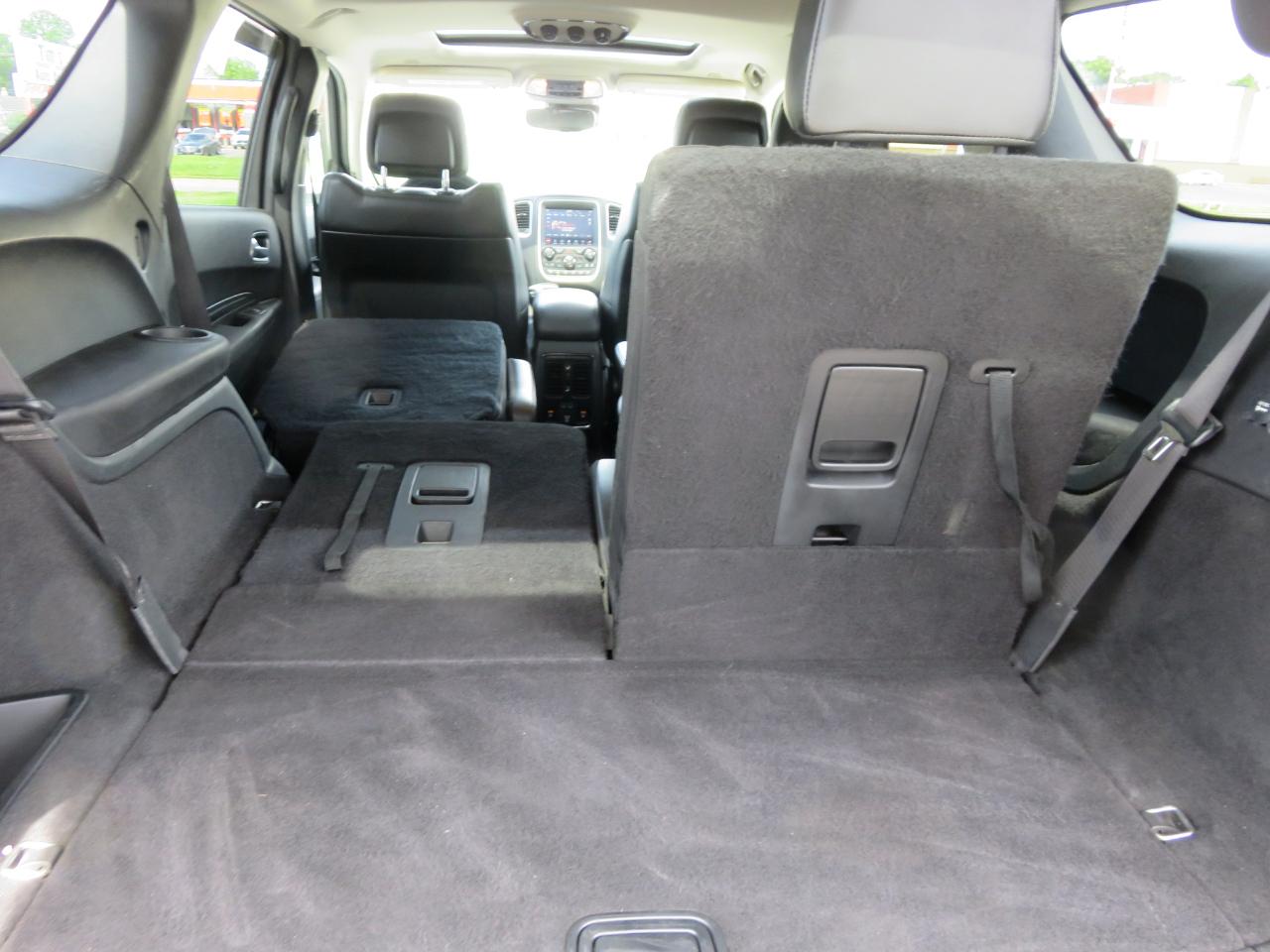 Dodge Durango Citadel Anodized Platinum AWD 2019