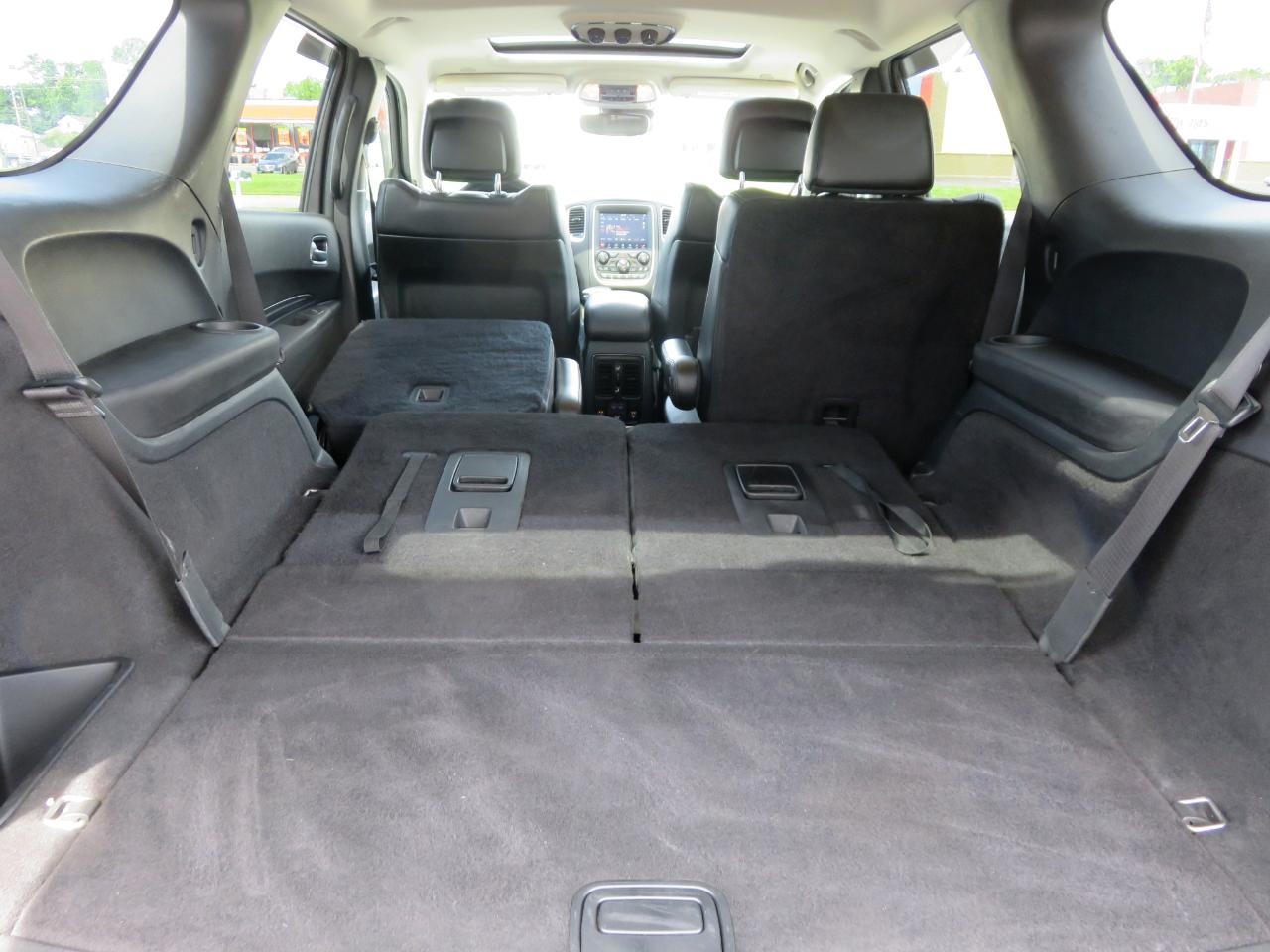 Dodge Durango Citadel Anodized Platinum AWD 2019