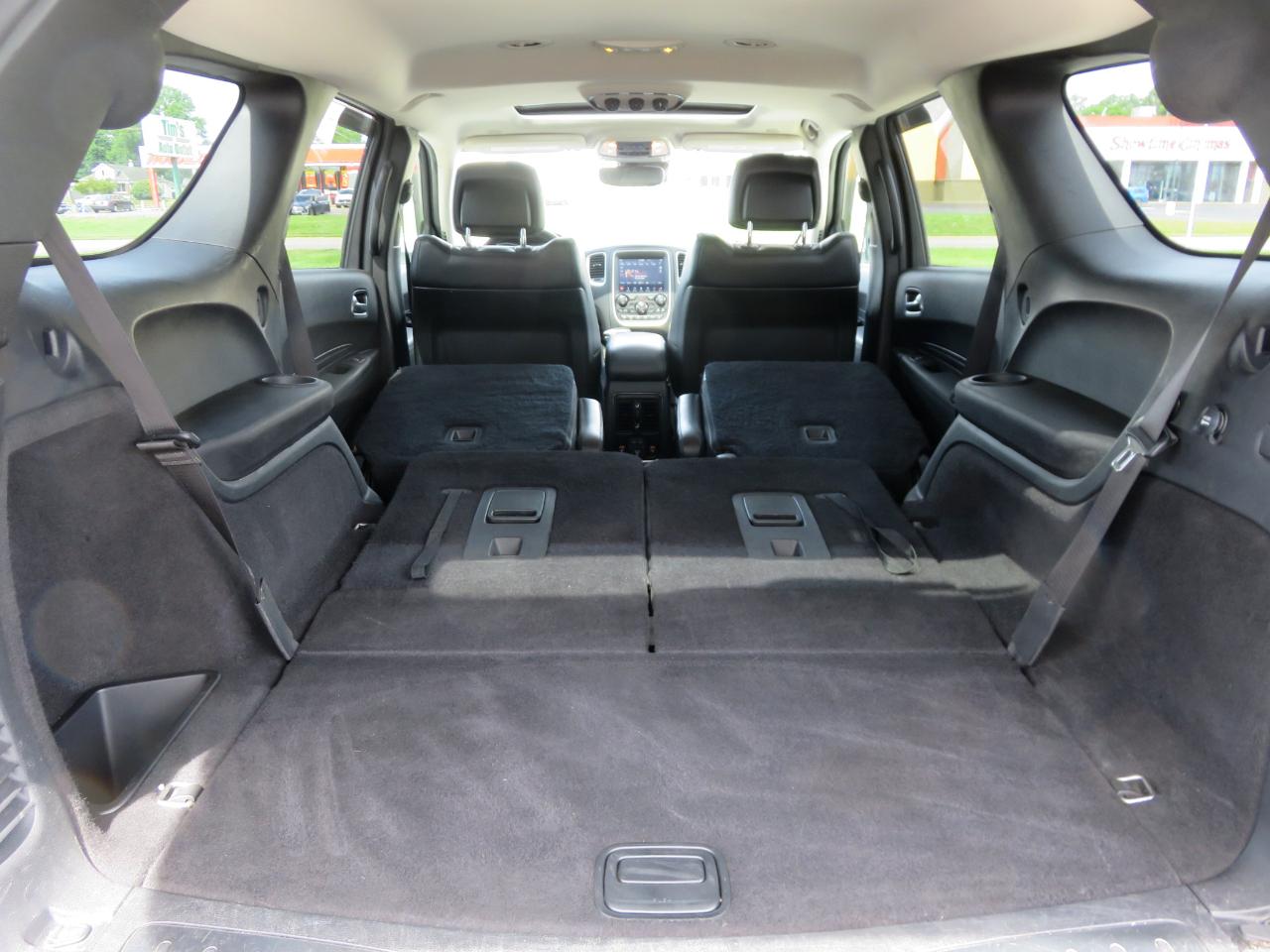 Dodge Durango Citadel Anodized Platinum AWD 2019