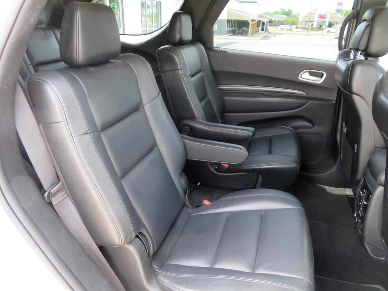 Dodge Durango Citadel Anodized Platinum AWD 2019