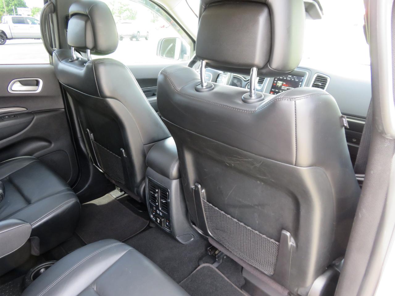 Dodge Durango Citadel Anodized Platinum AWD 2019