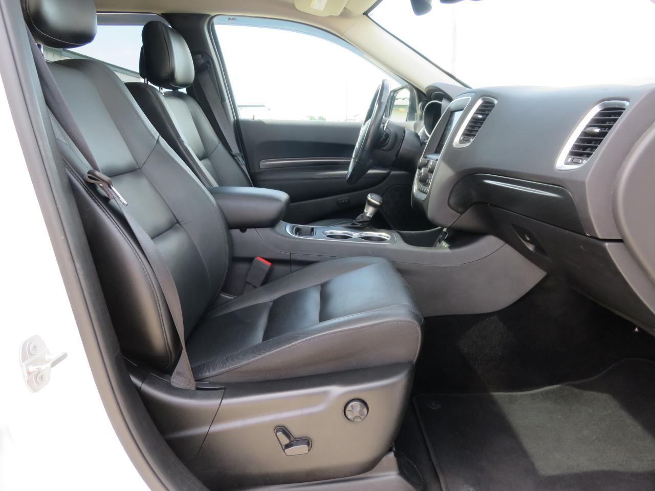 Dodge Durango Citadel Anodized Platinum AWD 2019