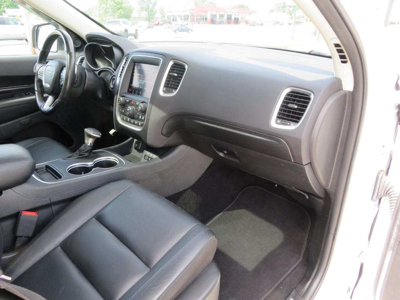 Dodge Durango Citadel Anodized Platinum AWD 2019