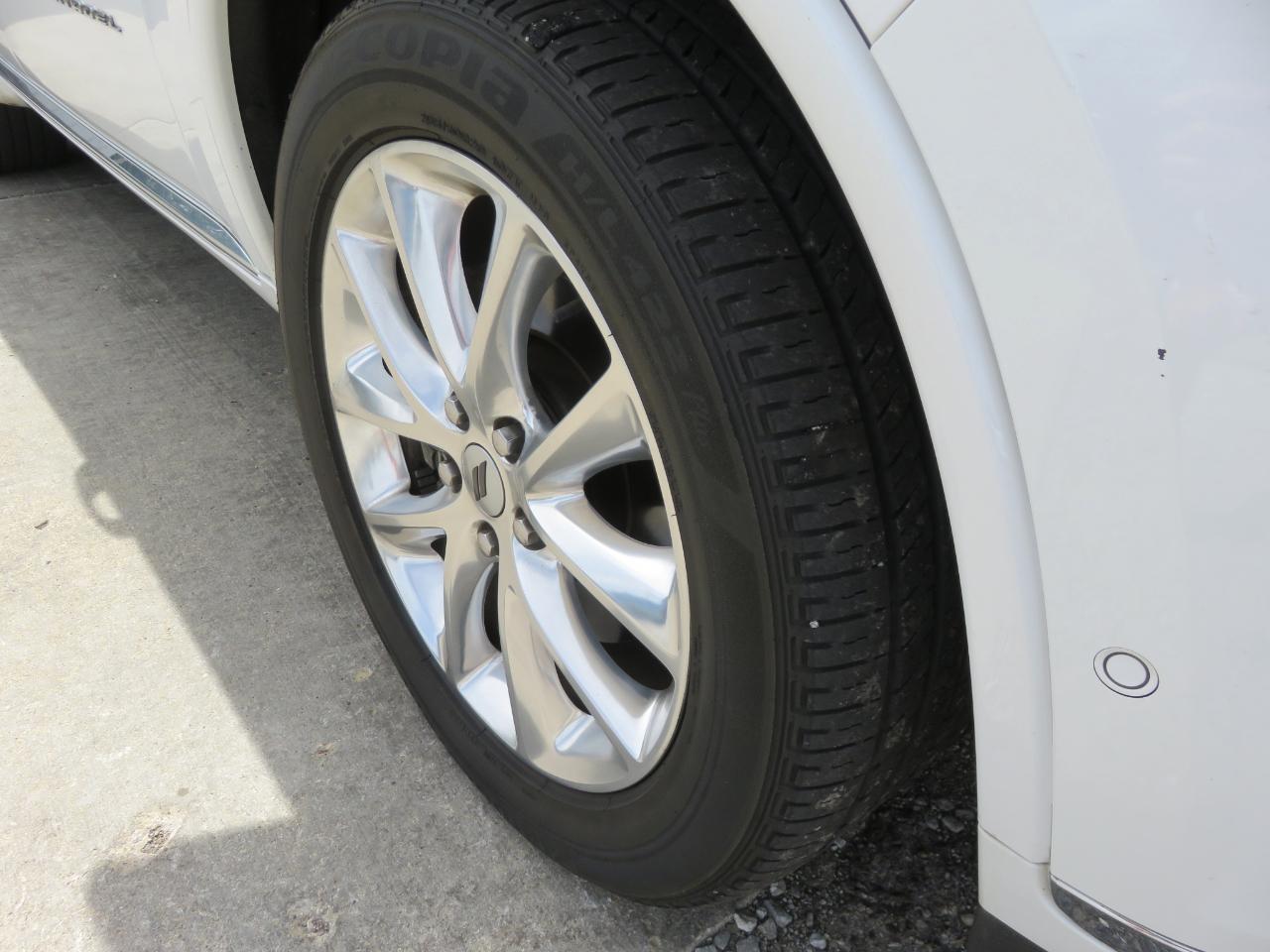 Dodge Durango Citadel Anodized Platinum AWD 2019