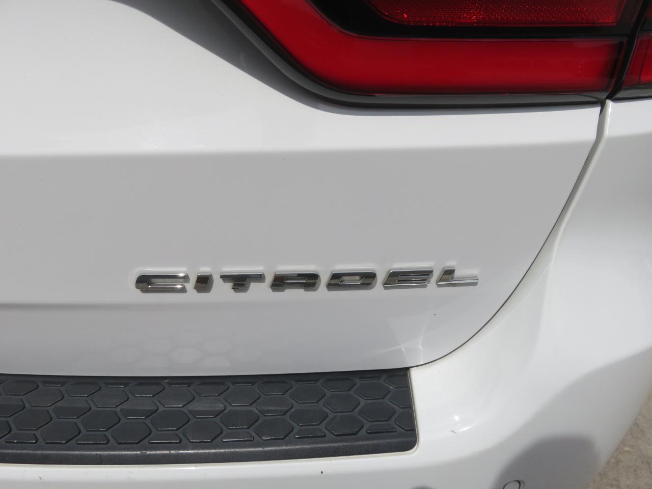 Dodge Durango Citadel Anodized Platinum AWD 2019