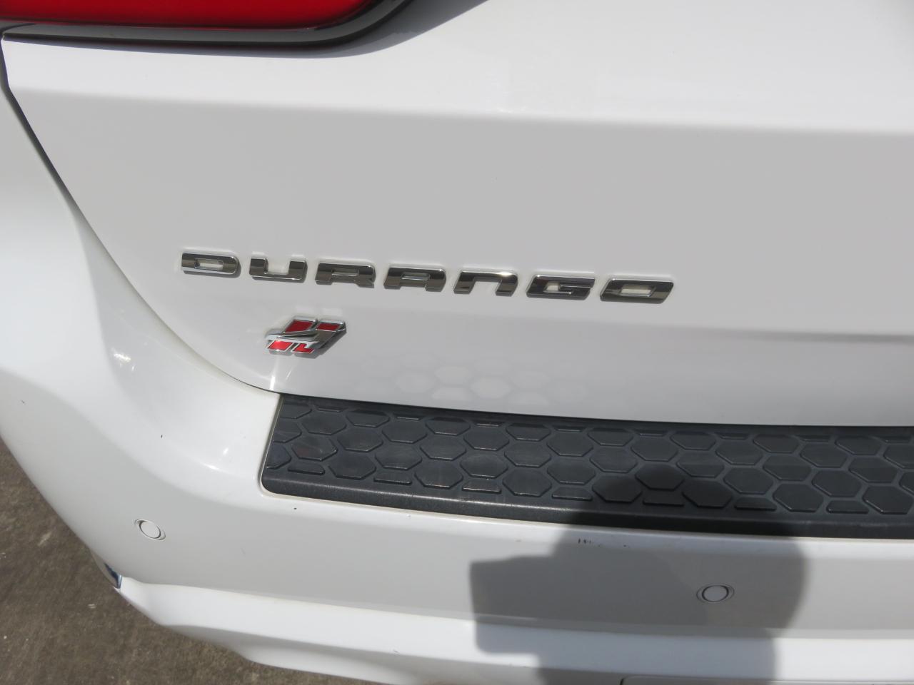 Dodge Durango Citadel Anodized Platinum AWD 2019