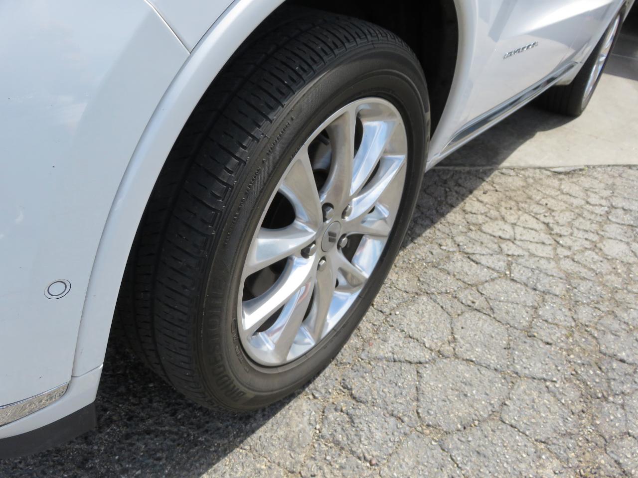 Dodge Durango Citadel Anodized Platinum AWD 2019