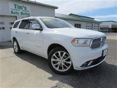 2019 Dodge Durango 