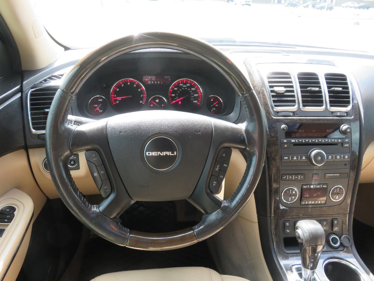 GMC Acadia AWD 4dr Denali 2012