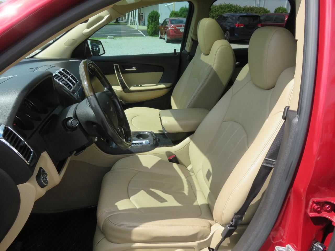 GMC Acadia AWD 4dr Denali 2012