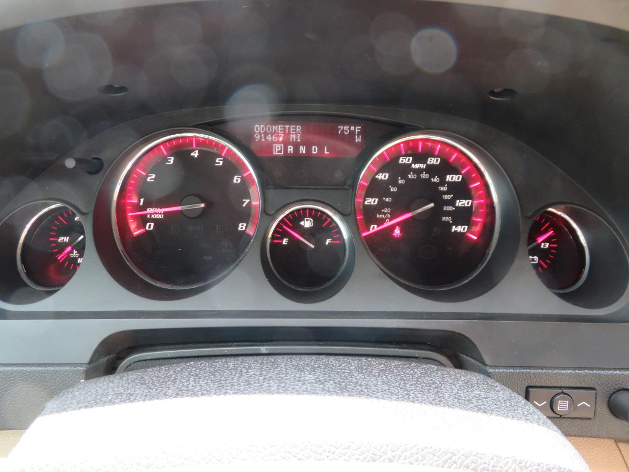 GMC Acadia AWD 4dr Denali 2012