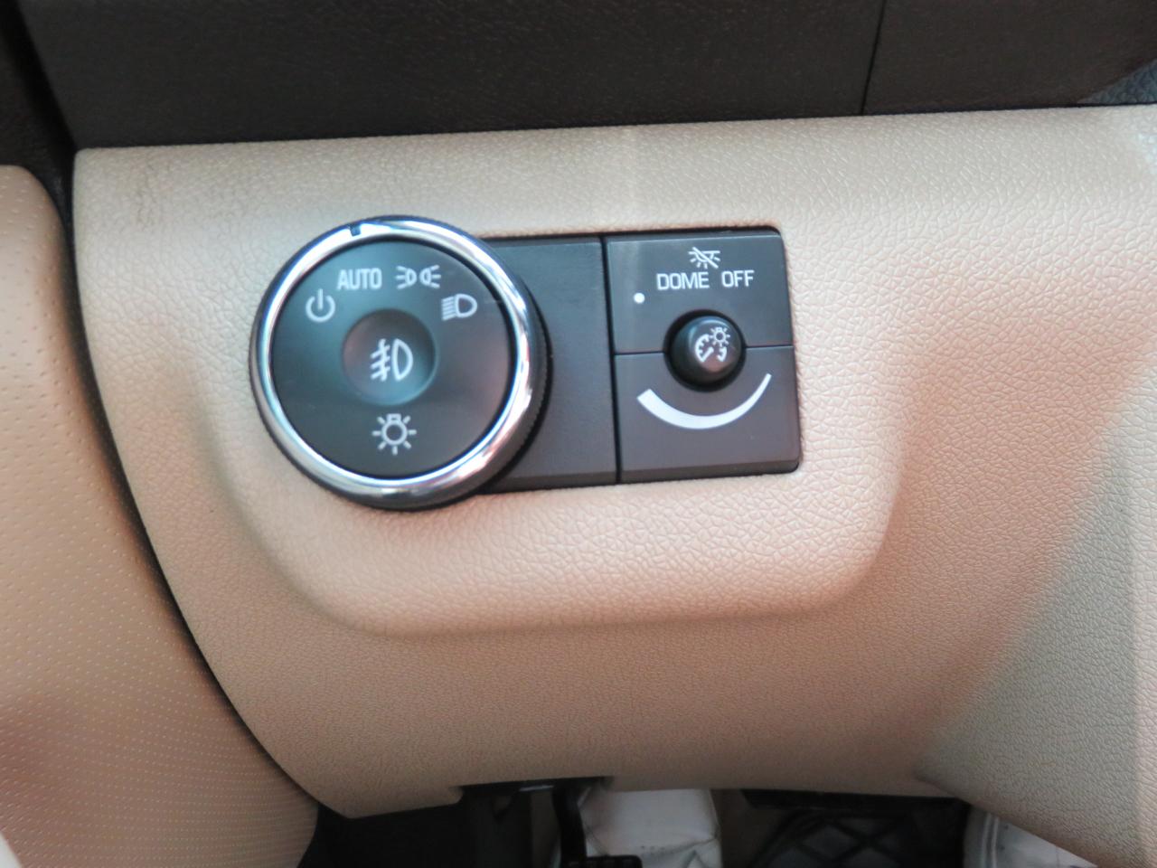 GMC Acadia AWD 4dr Denali 2012