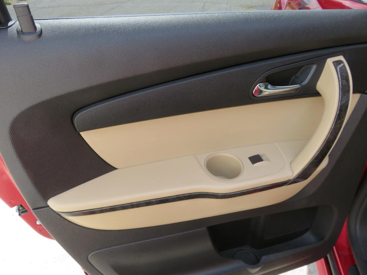 GMC Acadia AWD 4dr Denali 2012