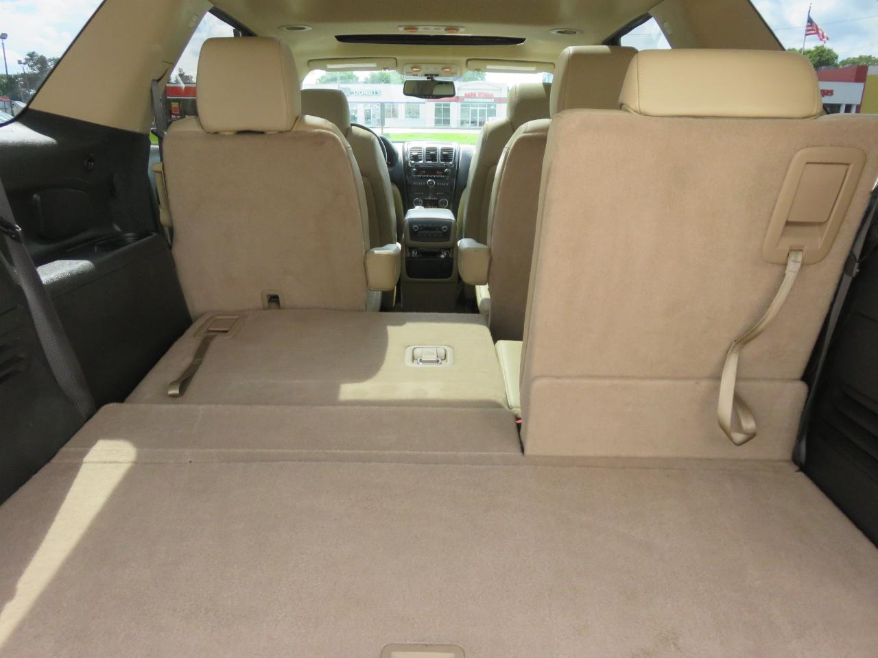 GMC Acadia AWD 4dr Denali 2012