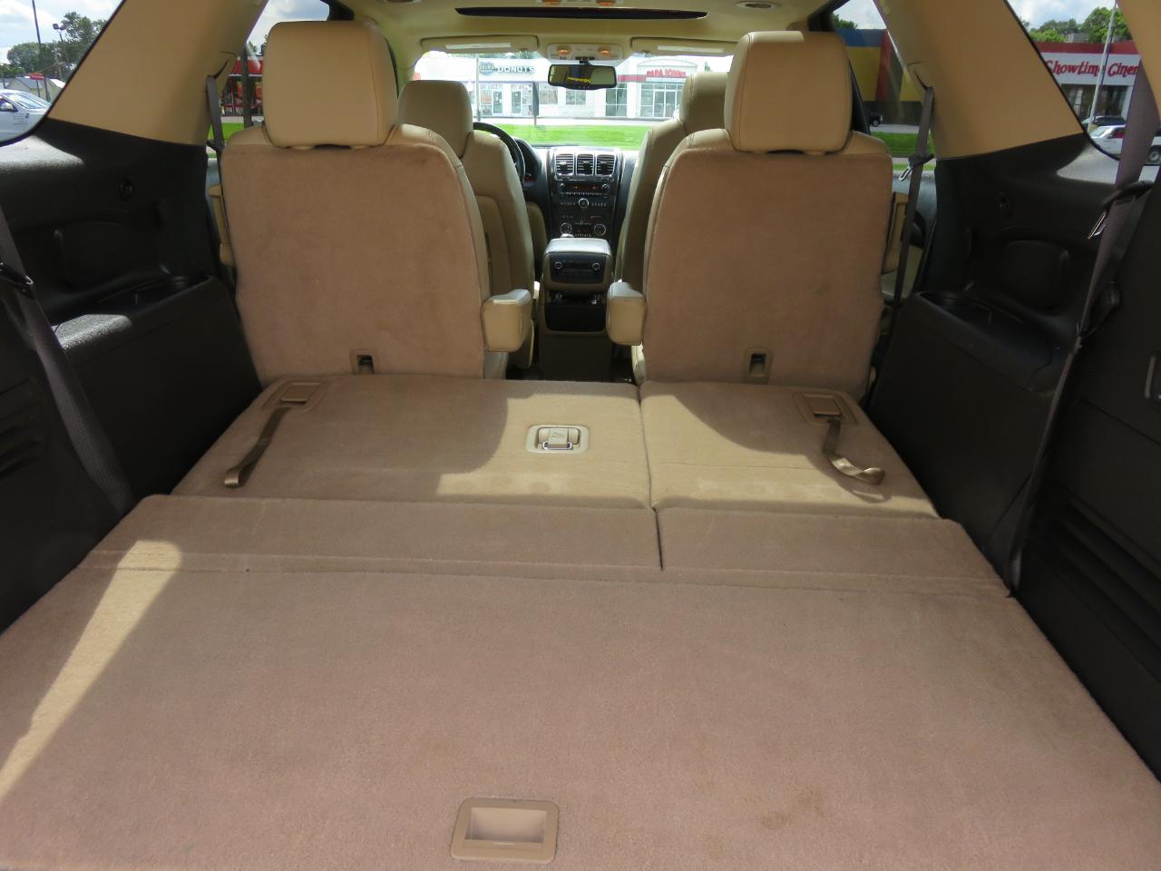 GMC Acadia AWD 4dr Denali 2012