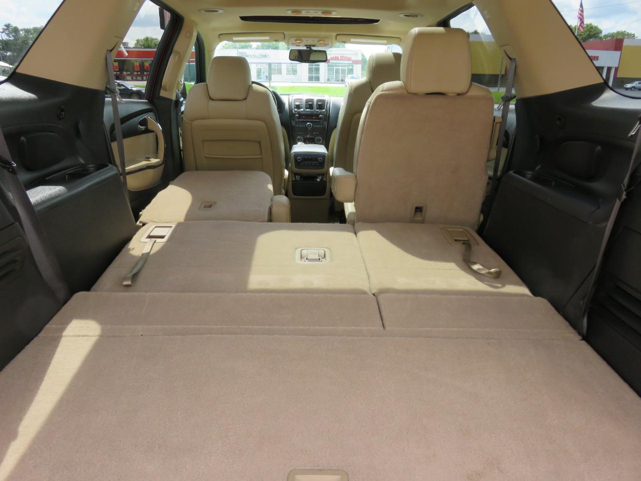 GMC Acadia AWD 4dr Denali 2012