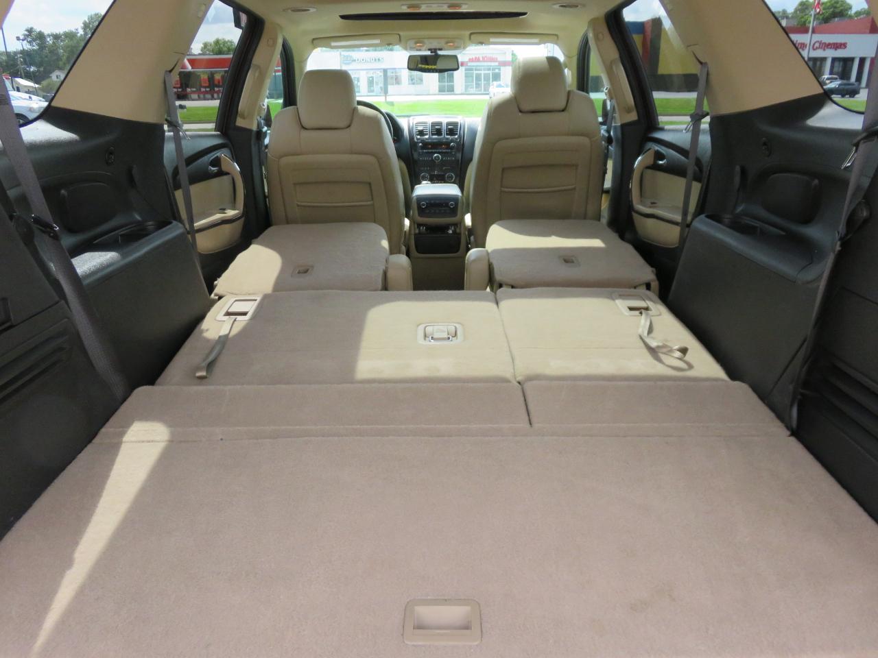 GMC Acadia AWD 4dr Denali 2012
