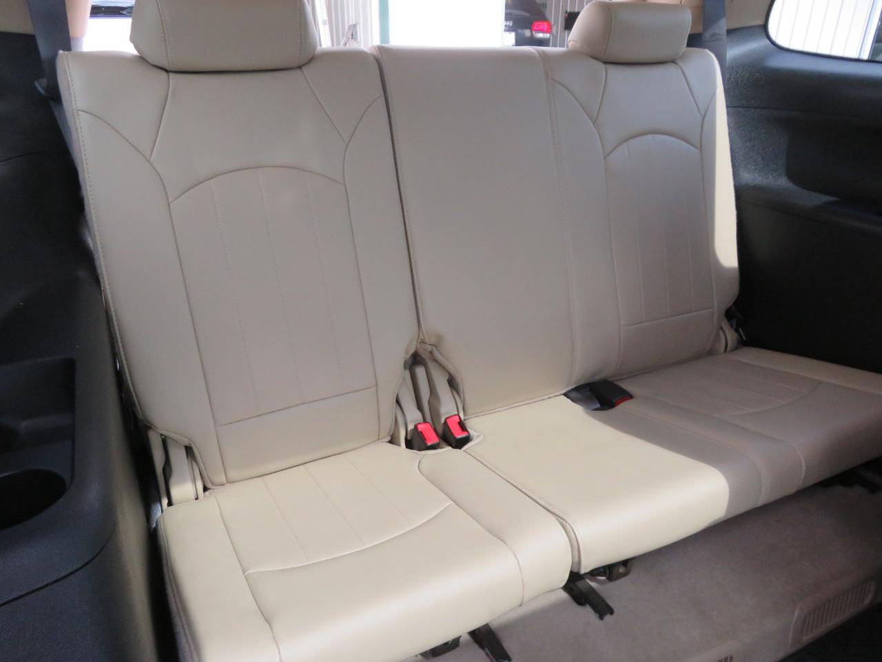 GMC Acadia AWD 4dr Denali 2012