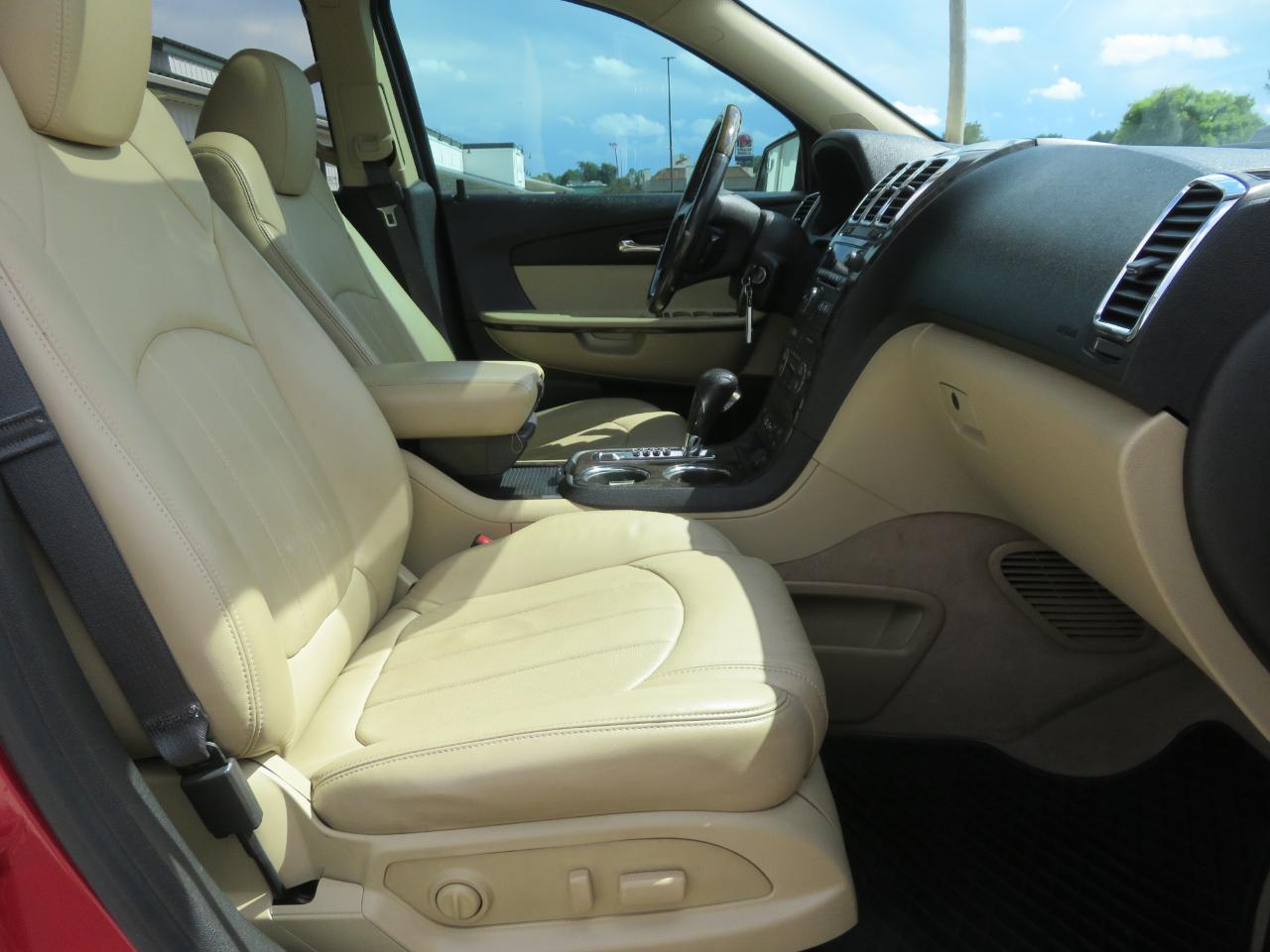 GMC Acadia AWD 4dr Denali 2012