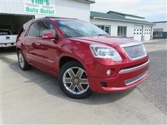 2012 GMC Acadia 