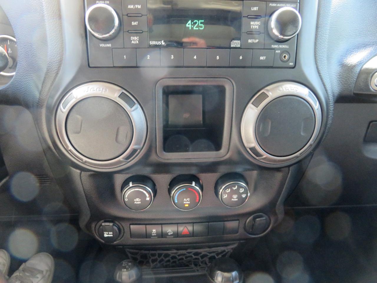 Jeep Wrangler Sport 4x4 2017