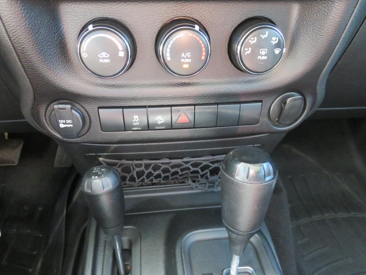 Jeep Wrangler Sport 4x4 2017