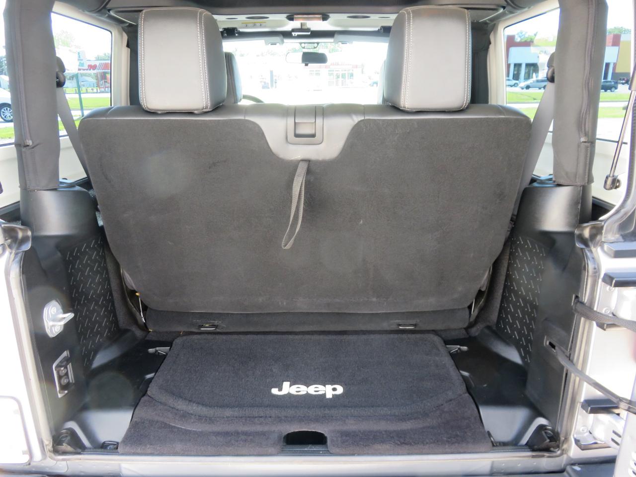 Jeep Wrangler Sport 4x4 2017