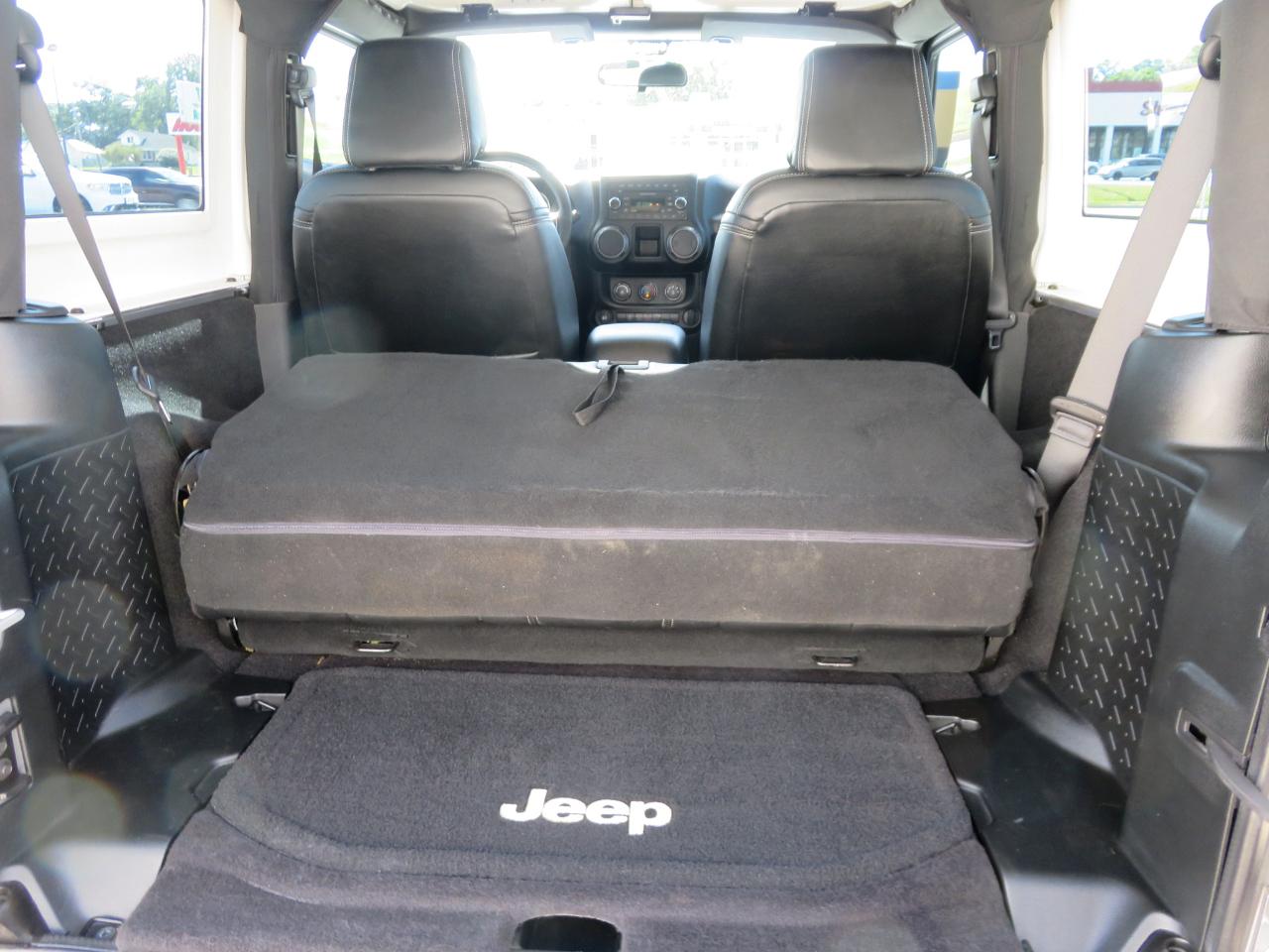 Jeep Wrangler Sport 4x4 2017