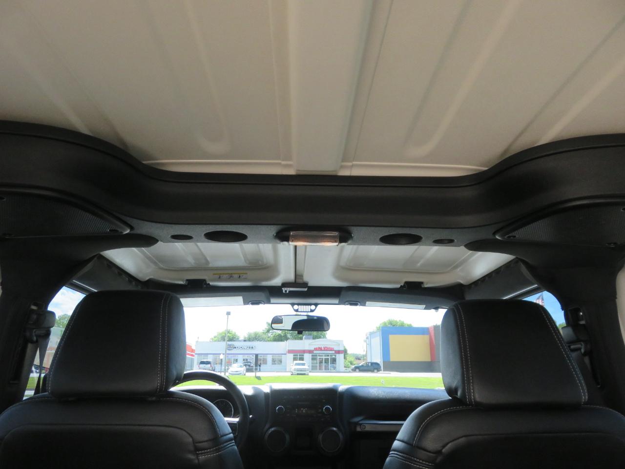 Jeep Wrangler Sport 4x4 2017