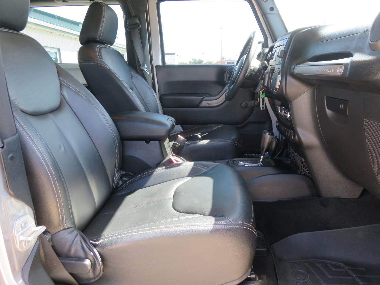 Jeep Wrangler Sport 4x4 2017