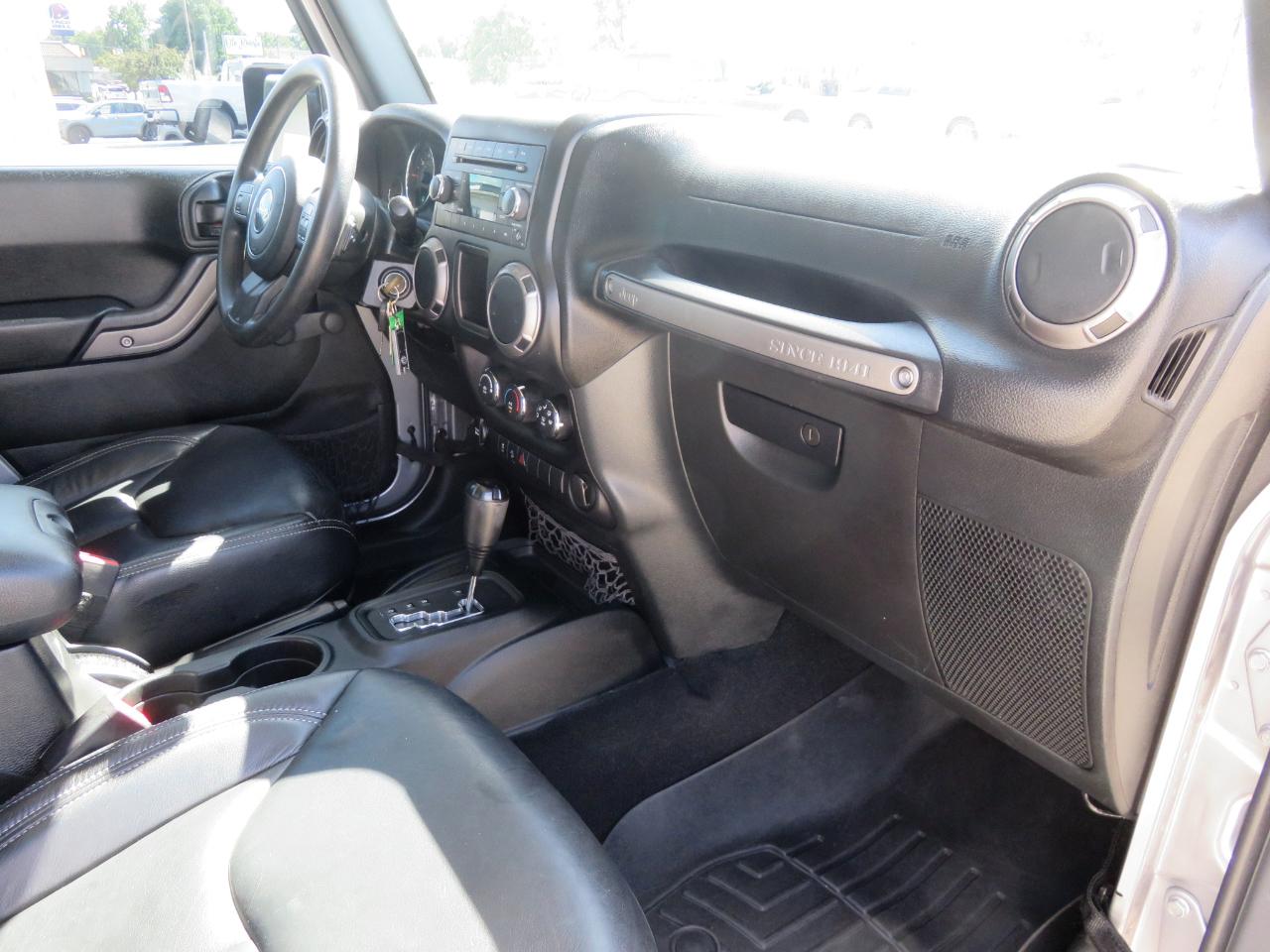 Jeep Wrangler Sport 4x4 2017