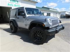 2017 Jeep Wrangler 