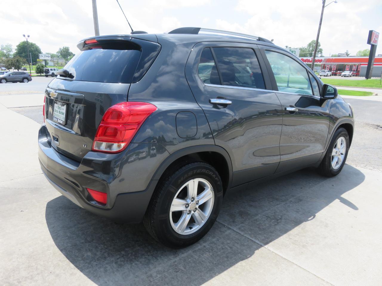 Chevrolet Trax FWD 4dr LT 2017