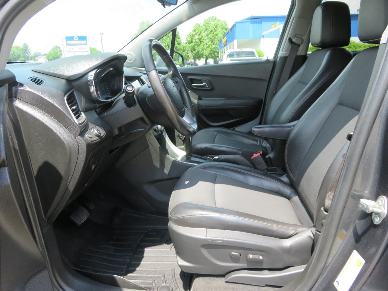 Chevrolet Trax FWD 4dr LT 2017