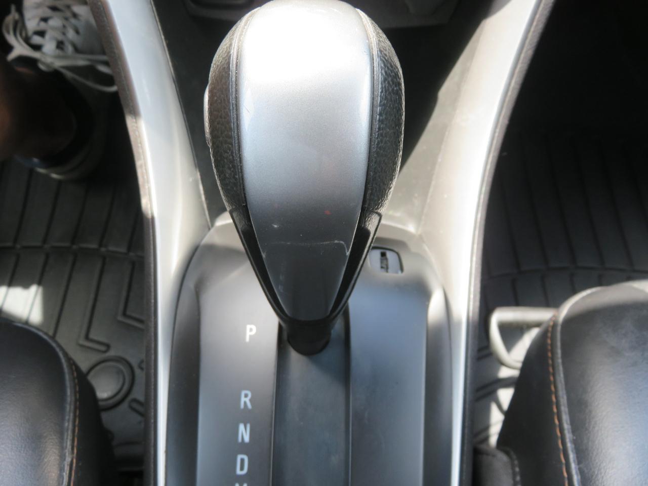 Chevrolet Trax FWD 4dr LT 2017