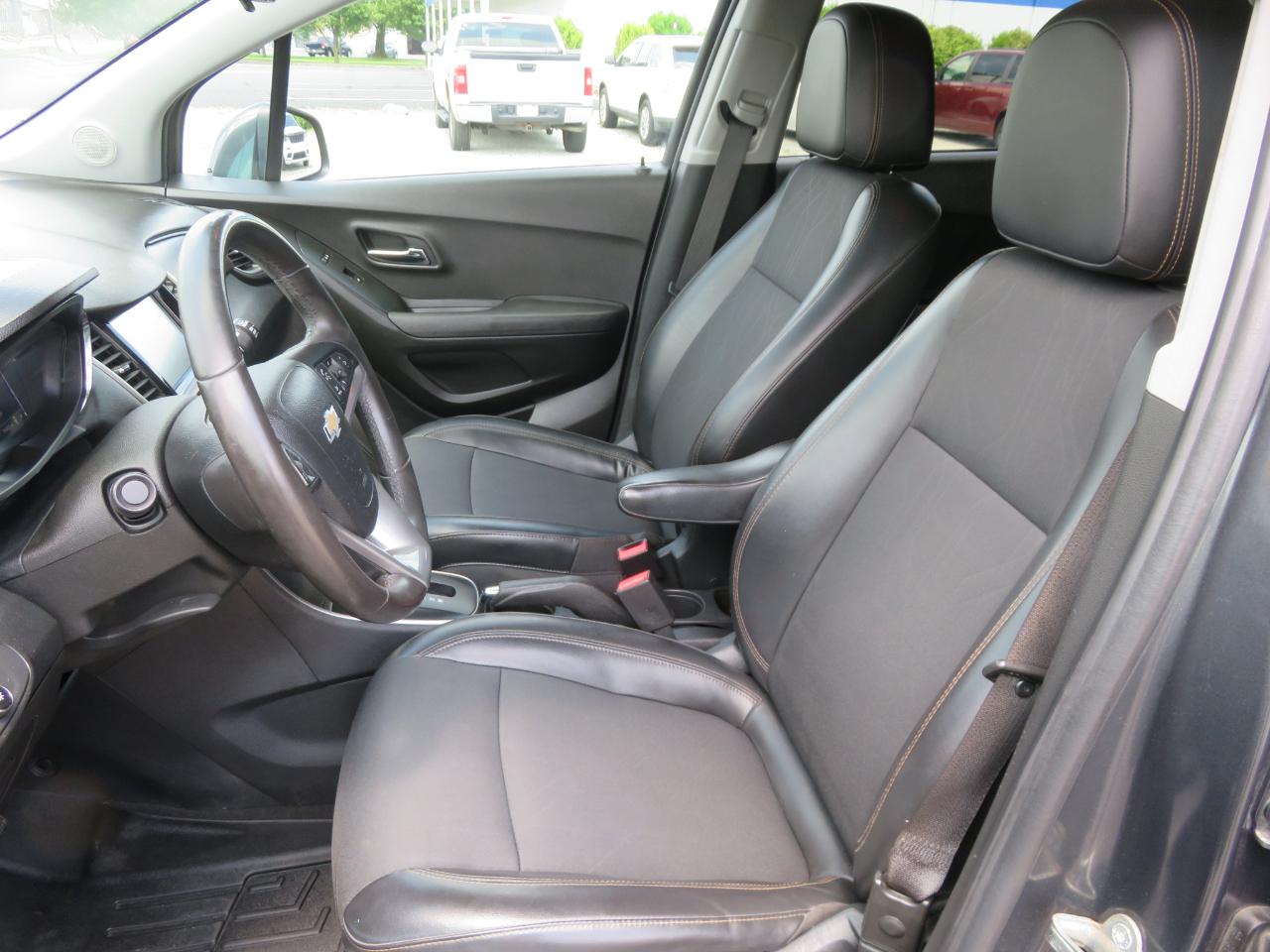 Chevrolet Trax FWD 4dr LT 2017