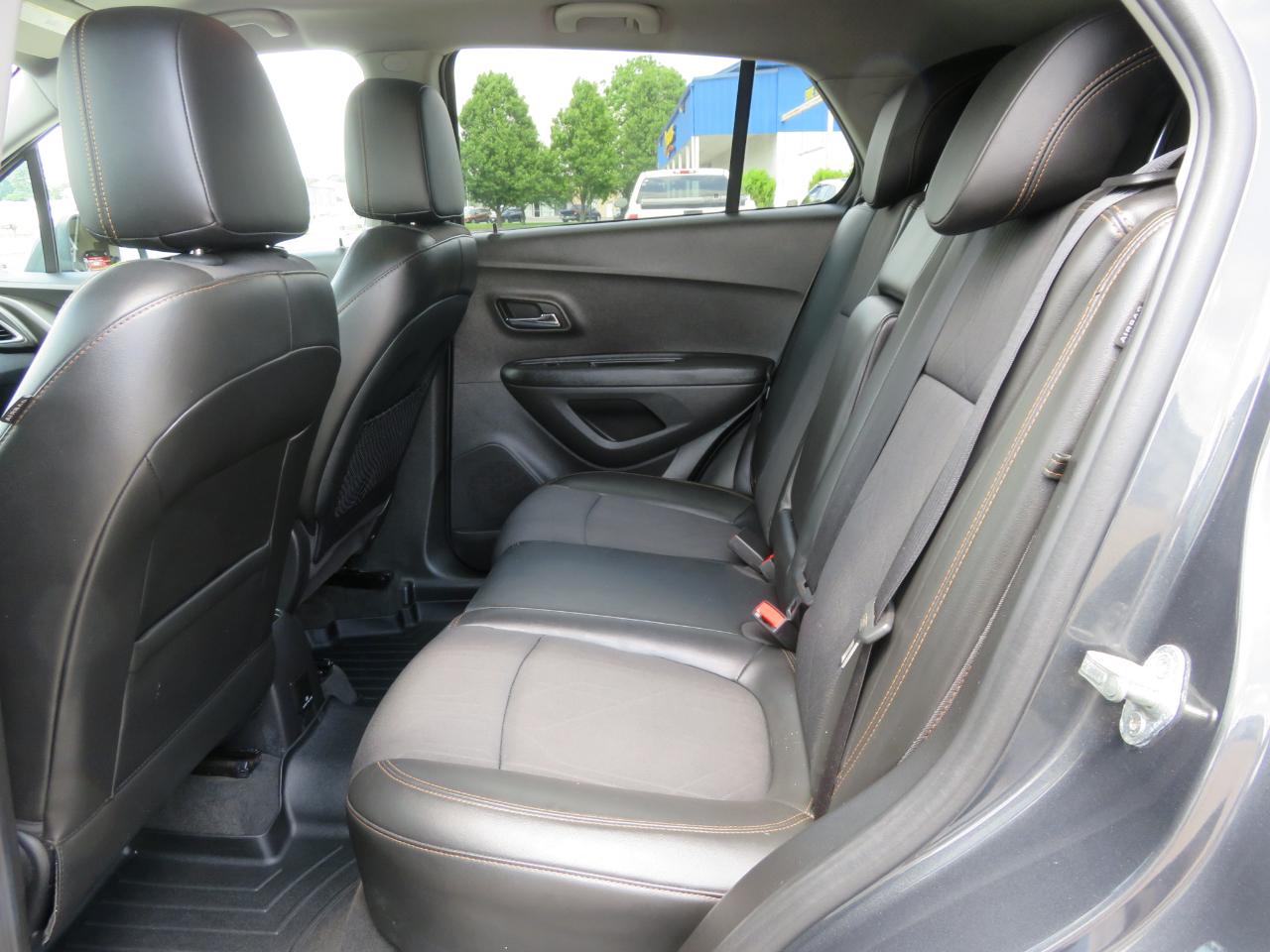 Chevrolet Trax FWD 4dr LT 2017