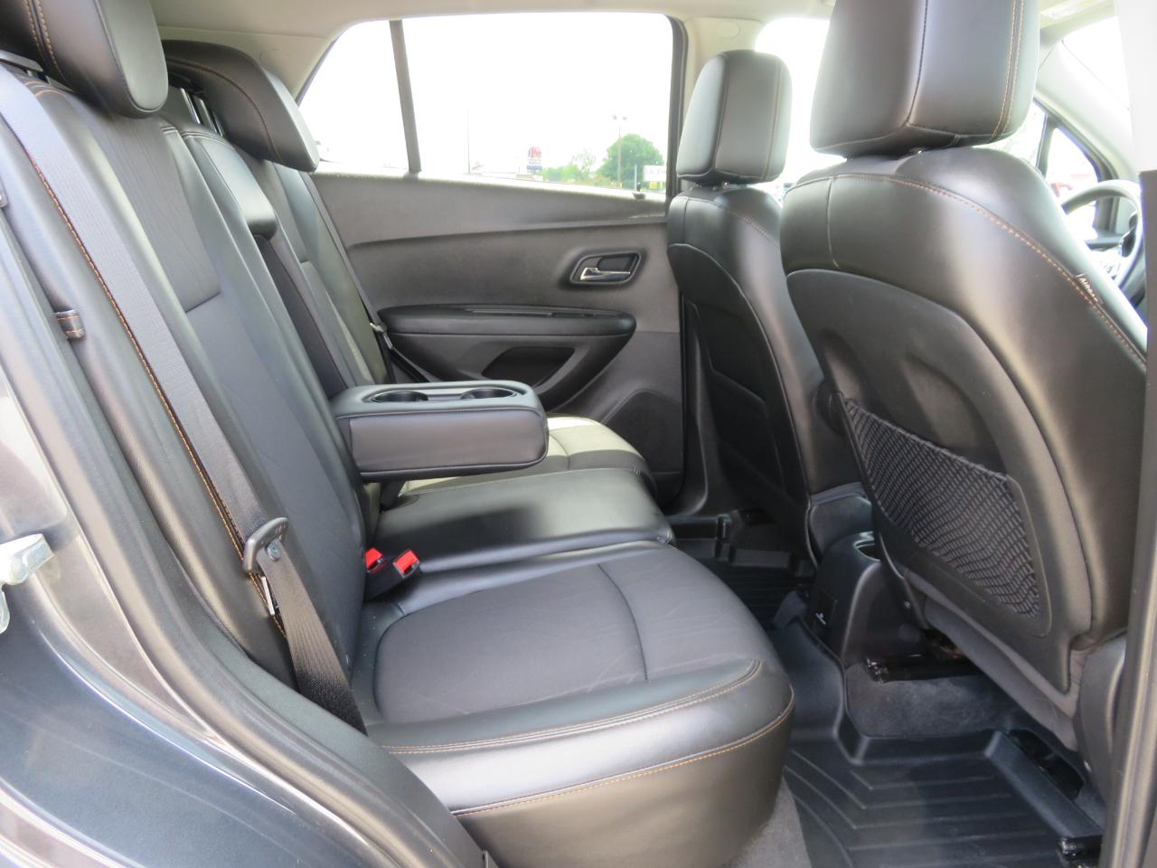Chevrolet Trax FWD 4dr LT 2017