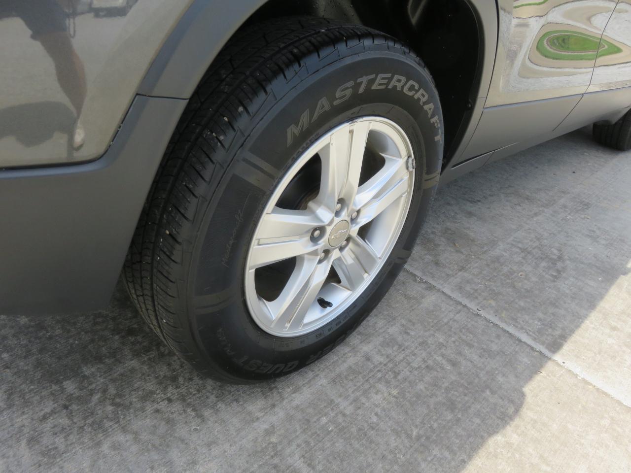 Chevrolet Trax FWD 4dr LT 2017